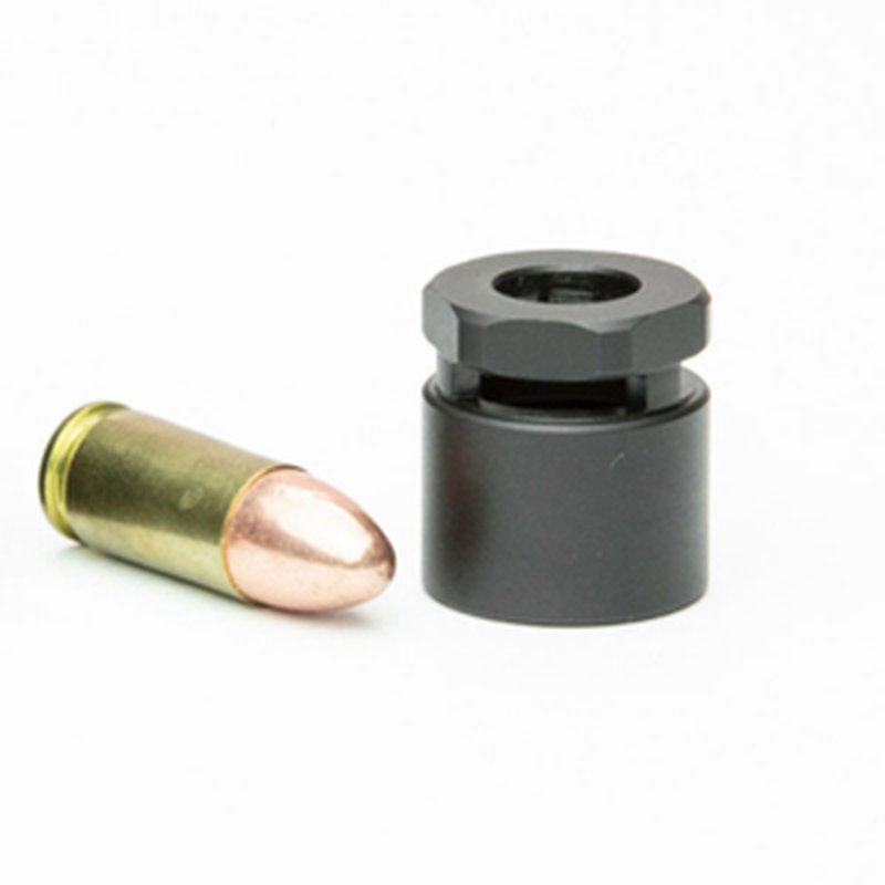 Griffin Armament 9mm CAM-LOK Carry Compensator CAM-LOKCOMP9