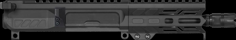 CMMG Banshee 5.7x28mm Complete Upper Receiver 5in Barrel M-LOK (57BBCF0AB)