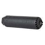 Huxwrx FLOW 762 Ti Suppressor 30 Cal Titanium Black 5/8x24