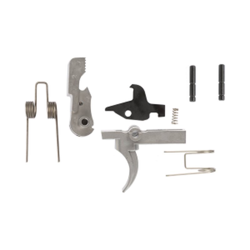 Anderson Manufacturing Hammer and Trigger Kit - Stainless Steel
