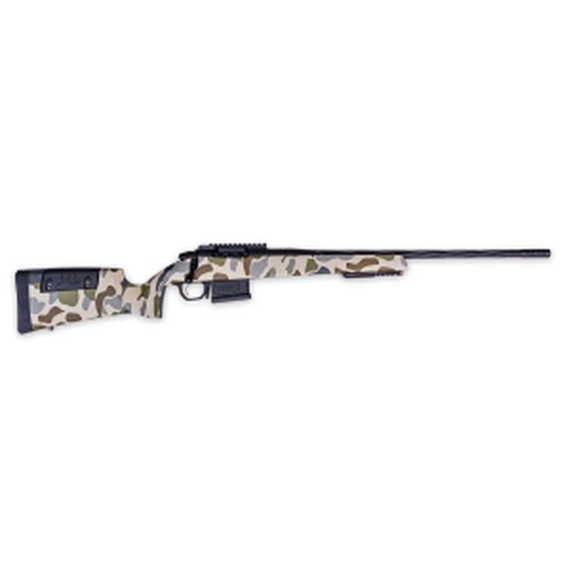 Weatherby 307 HUSH 338RPM 24 Inch Adj Rifle