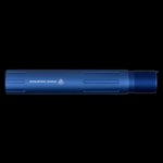 Strike Industries ARCARPRESLICKBLU Receiver Extension Tube AR Pistol Blue Anodized