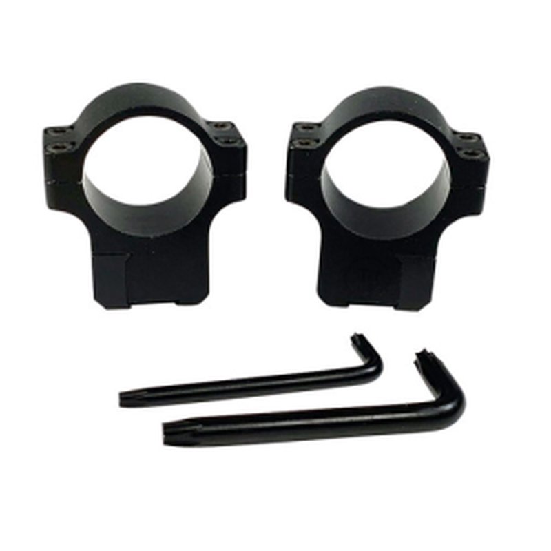 CZ-USA CZ457 Dovetail 1" Scope Rings