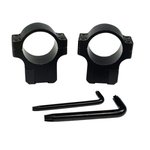 CZ-USA CZ457 Dovetail 1" Scope Rings