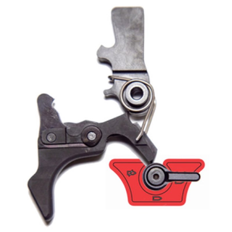Franklin Armory BFSIII PC-C1 Binary Firing System III Curved Trigger (PC Carbine)