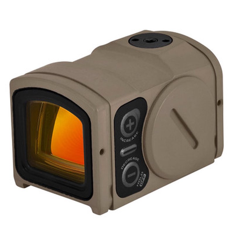 B&T ACRO P-2 Reflex Sight 3.5 MOA FDE AP-200777-FDE