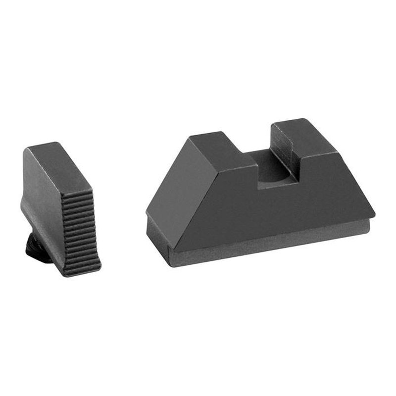 Ameriglo 5L Optic-Comp Serrated Front Sight .240F /.315R for Glock