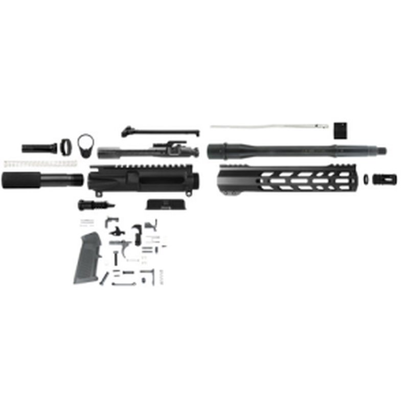 TACFIRE Pistol Kit 5.56x45mm AR Pistol Platform Blk Steel