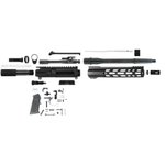TACFIRE Pistol Kit 5.56x45mm AR Pistol Platform Blk Steel