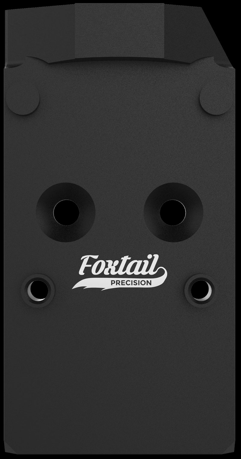 Reptilia ROF-90 Black Anodized 34mm Trijicon RMR Mount