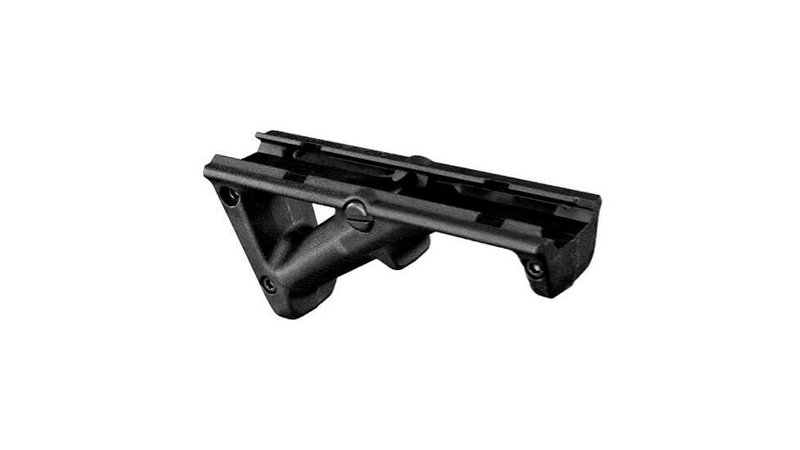 Magpul AFG2 Angled Foregrip Black Polymer AR-15 Picatinny