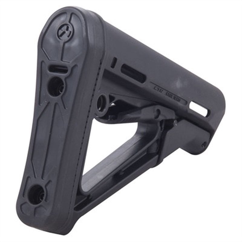 Magpul CTR Carbine Stock Commercial-Spec Black MAG311-BLK