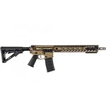 Nemo Arms Battle Light AR-15 Rifle 16 Inch Barrel .223 Wylde 5.56 Burnt Bronze