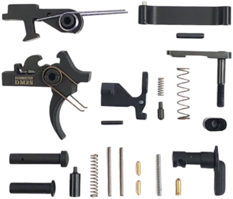 Bushmaster AR15 Marksman Lower Parts Kit