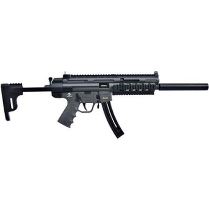 GSG GSG-16 22LR Rimfire Carbine with Smoke Grey Finish