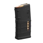 Magpul PMAG 20 LR/SR Gen M3 Window AR-10 Magazine 20rd 7.62x51mm Black
