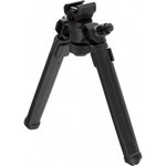 Magpul MAG941-BLK 1913 Picatinny Rail Bipod 6061 T6 Aluminum 11oz