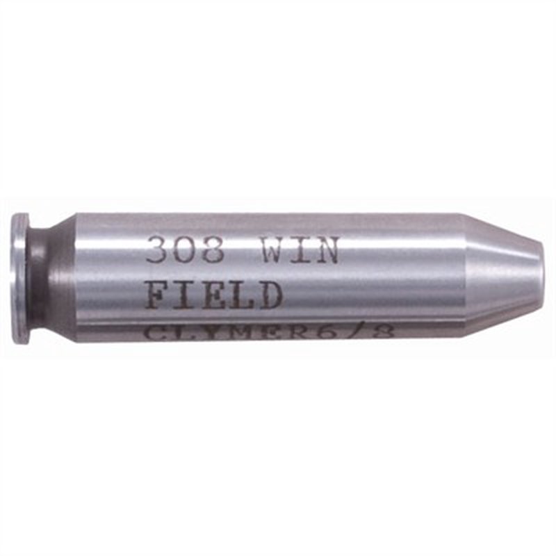 Clymer Field Headspace Gauges Steel SAAMI Go/No-Go