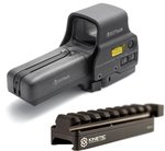 EOTech 518 A65 Holographic Non-Night Vision Weapon Sight