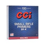 CCI Bench Rest Small Rifle Primer 5000 Count