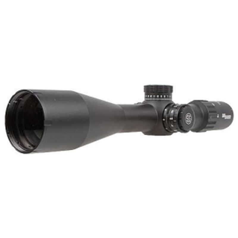 Sig Sauer TANGO-DMR 5-30x56 34mm FFP DEV-L MOA 2.0 Illuminated Scope (Matte Black)