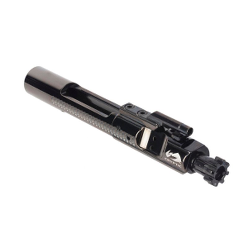 Cryptic Coatings 5.56 NATO AR-15 Bolt Carrier Group - Mystic Black