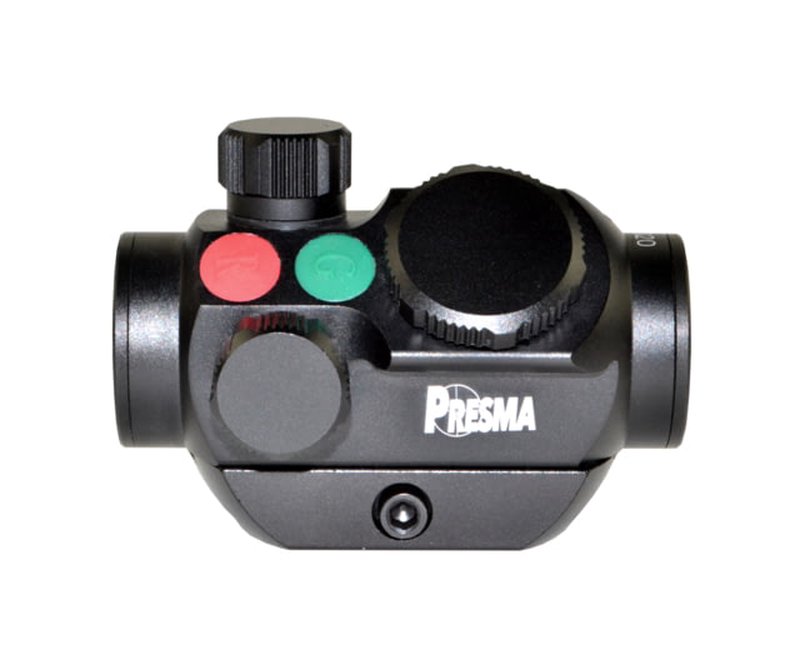 Presma Red Hawk Series Compact Reflex Dot Scope
