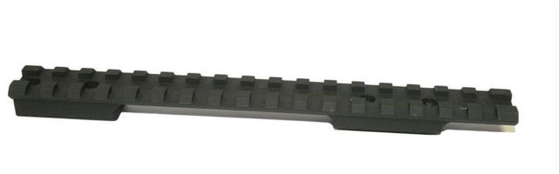 Precision Reflex Savage S.A. 7in Steel Scope Base 20MOA with Full 1913 Rails