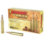 Barnes VOR-TX 300 Win Mag 165gr TTSX BT 20-Round Rifle Ammo