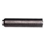 Q Thunder Chicken 7.62mm Silencer 8.125 In Titanium Bead Blasted