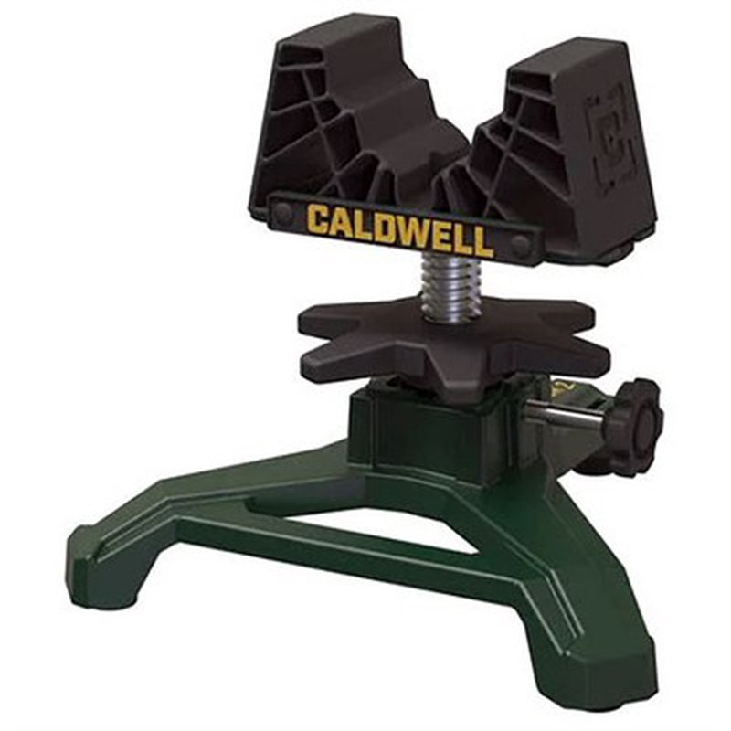 Caldwell Rock JR 2 Shooting Rest (DeadShot Air Front Bag)