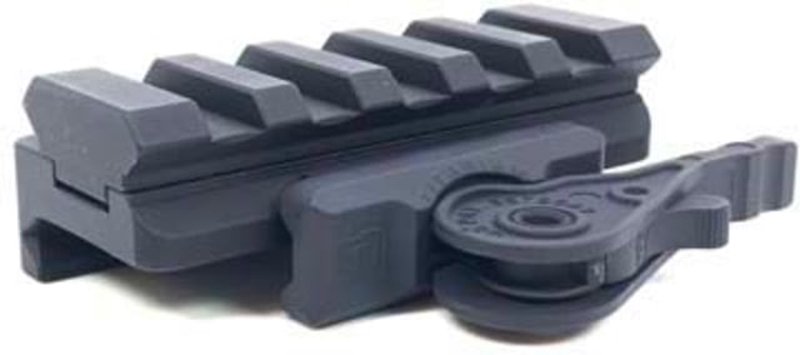 American Defense Manufacturing AD-170-VPG QD Mount for Picatinny Rail (0.60" Rise, 5 Lug)