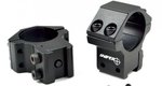 Sniper Medium Profile Rifle Scope Rings for Dovetail System