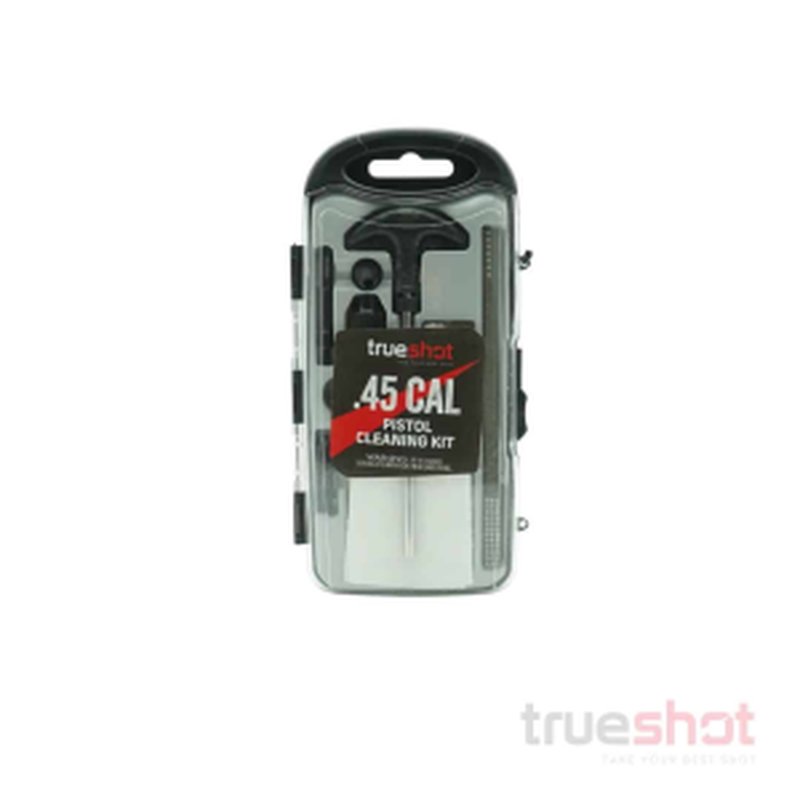 True Shot .45 Cal Firearm Cleaning Kit (OTIS) - Complete Cleaning Set