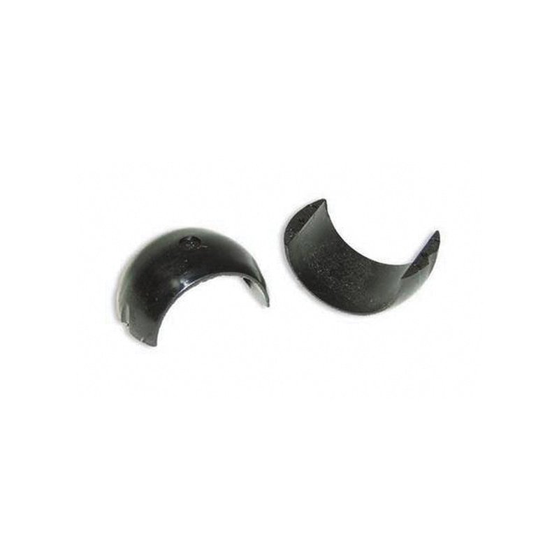 Burris Pos-Align Offset Ring Insert Kit, Plastic, Fits 25.40mm Signature