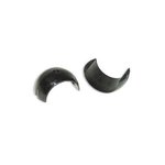Burris Pos-Align Offset Ring Insert Kit, Plastic, Fits 25.40mm Signature