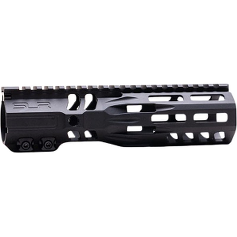 SLR Rifleworks SD ZRO AR-15 M-LOK Suppressor Handguard 4.5" Black