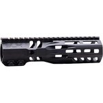SLR Rifleworks SD ZRO AR-15 M-LOK Suppressor Handguard 4.5" Black