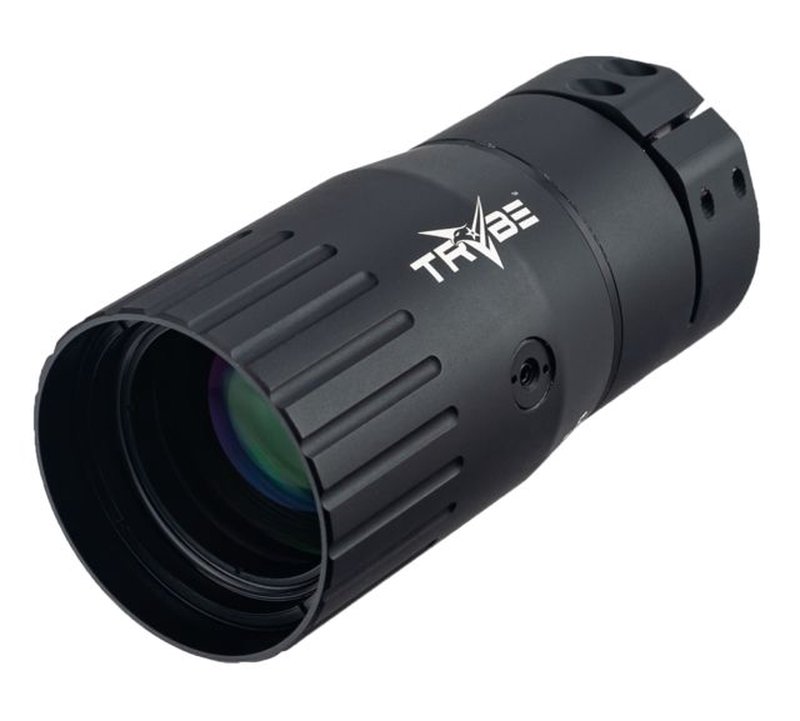 TRYBE Optics Enhancer ENHRS34 2x Scope Magnification Doubler 34mm Tube Mount