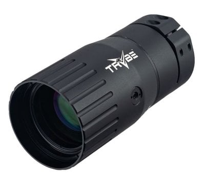 TRYBE Optics Enhancer ENHRS34 2x Scope Magnification Doubler 34mm Tube Mount
