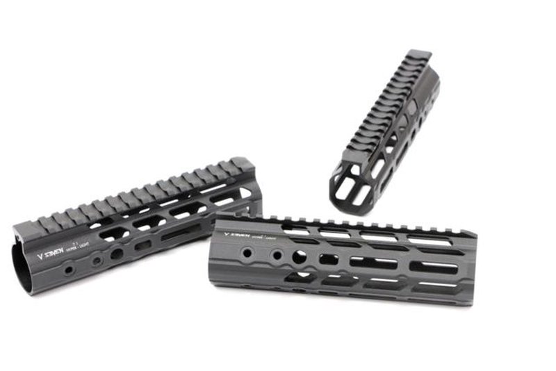 V Seven AR-15 Hyper-Light Magnesium M-Lok Handguard