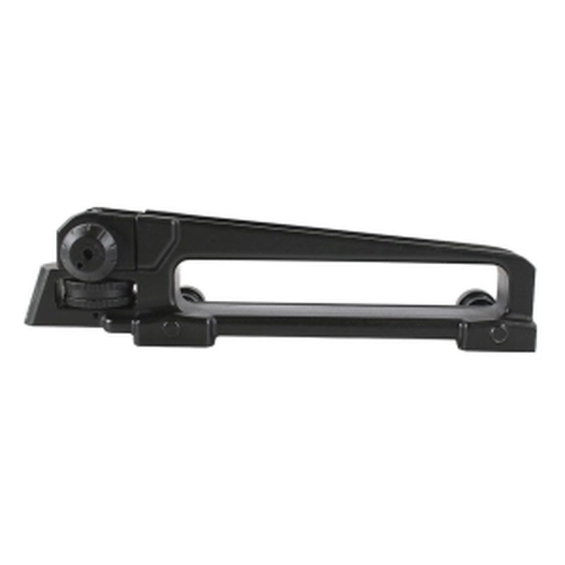 BCA A2 Detachable Carry Handle Rear Sight for AR-15 Picatinny Rail