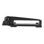 BCA A2 Detachable Carry Handle Rear Sight for AR-15 Picatinny Rail