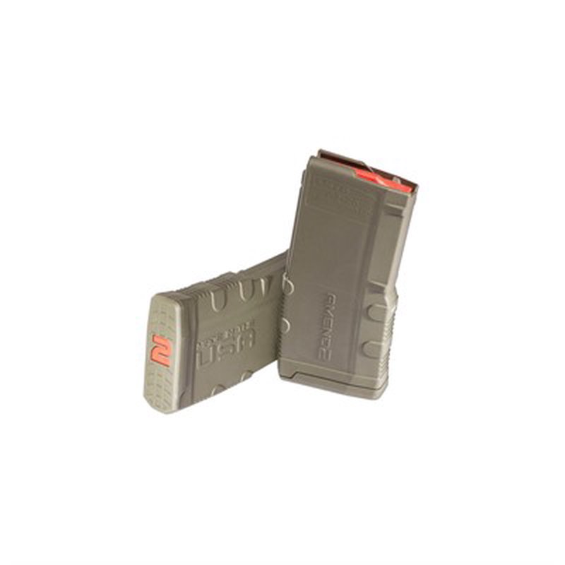 Amend2 AR-15 Mod-2 5.56x45 NATO Rifle Magazine