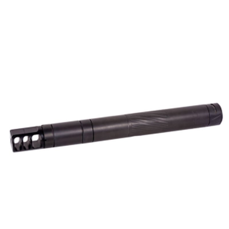 Thunder Beast Arms Ultra50-RR-BSR .50cal suppressor (BSR mount) titanium black