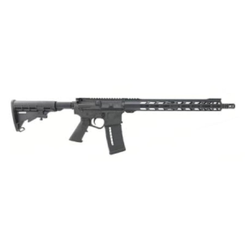 Wise Arms WA-15B 300 Blackout Semi-Auto Rifle with Adjustable A2 Stock