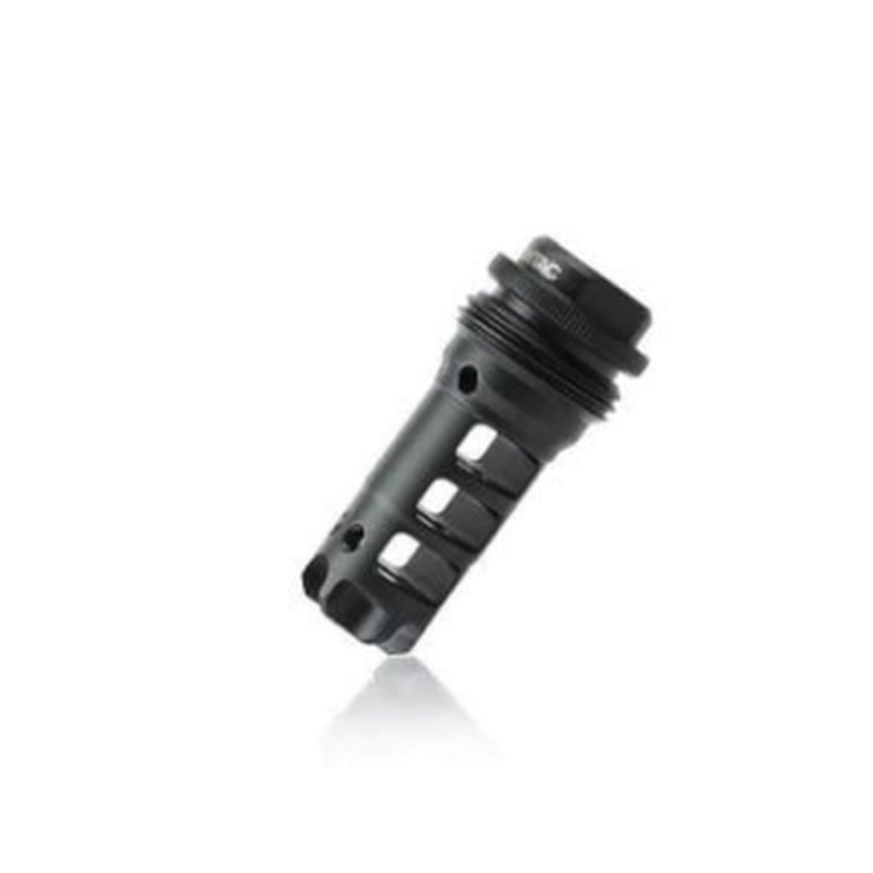 Lantac Dragon Muzzle Brake 223/556 AR-15 1/2-28 ASR Mount