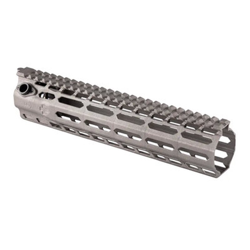 B&T 10.5" PRINT-LOK Titanium M-LOK AR Handguard