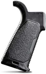 Strike Industries AR Overmolded Enhanced Pistol Grip 20 Degree Black