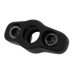 TACFIRE Mlok Quick Detach Black Aluminum